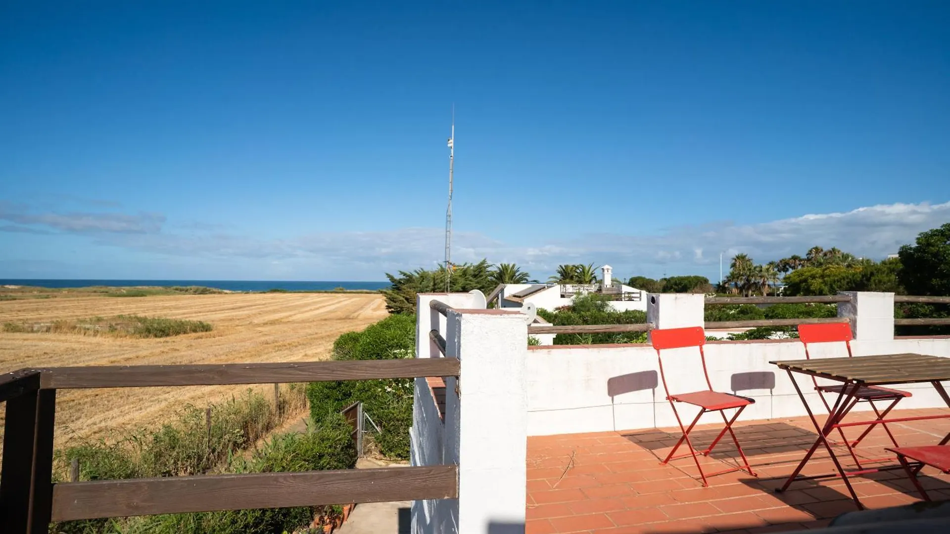 Casa Mangueta Villa El Palmar  Holiday home El Palmar (Andalucia)