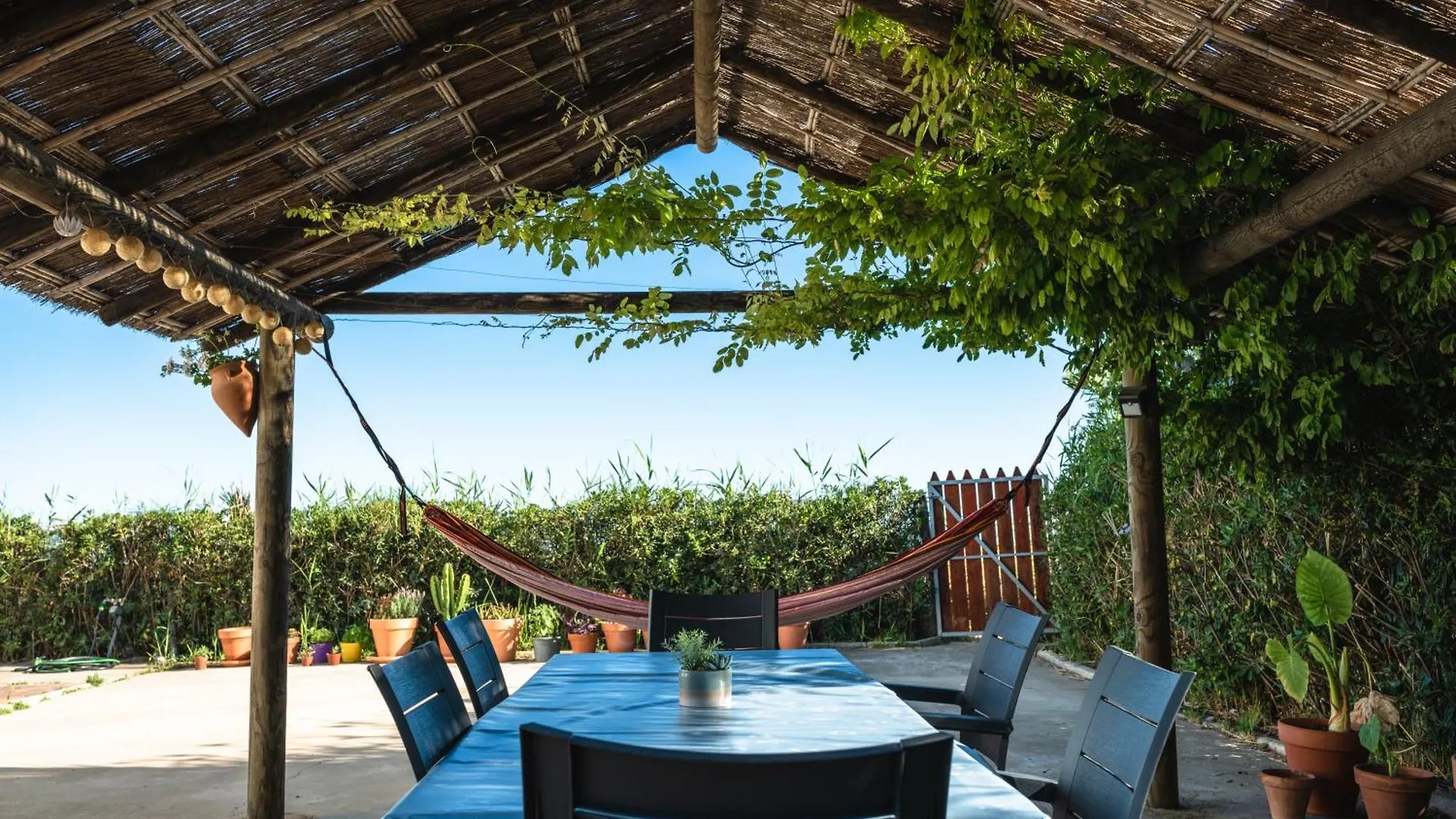 Casa Mangueta Villa El Palmar