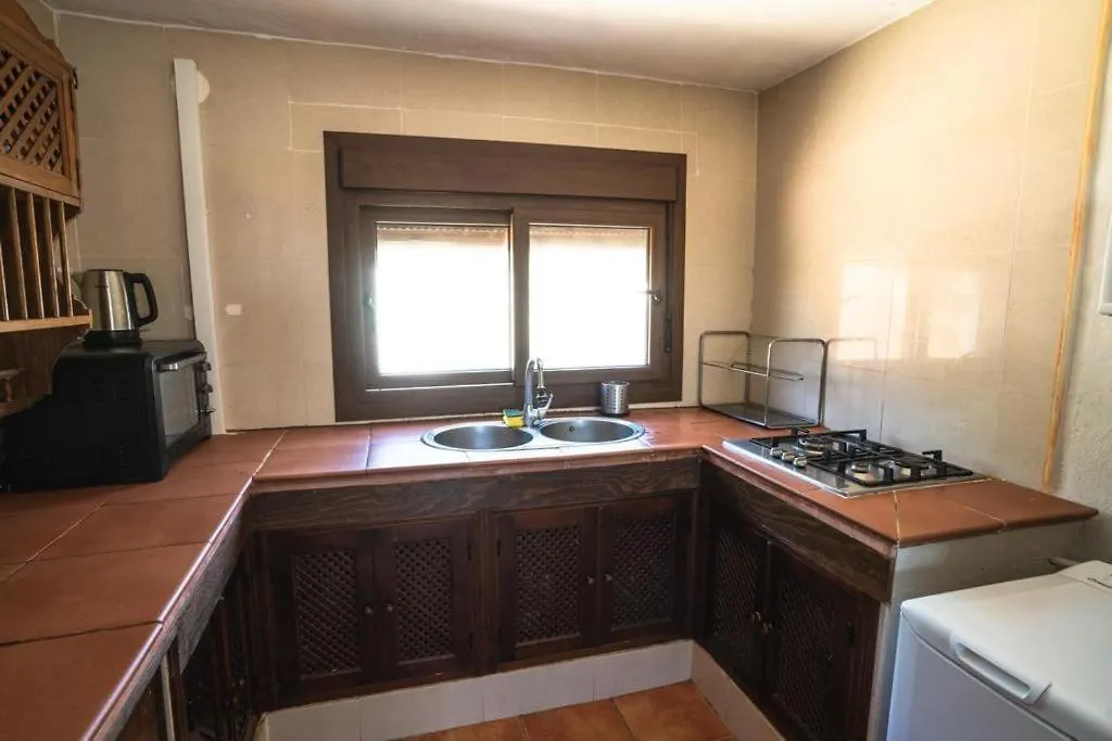 Holiday home Casa Mangueta Villa El Palmar  Spain