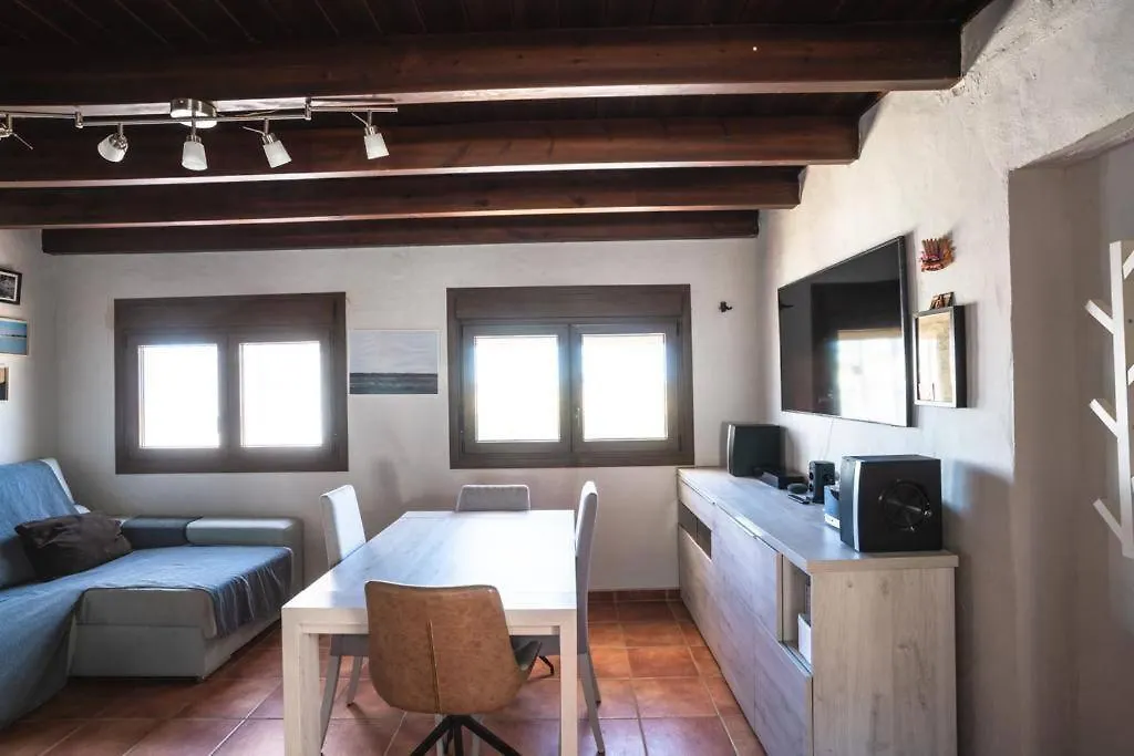 Holiday home Casa Mangueta Villa El Palmar