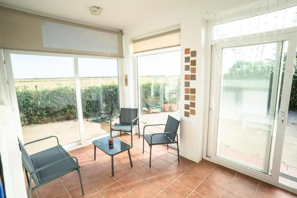 Casa Mangueta Villa El Palmar