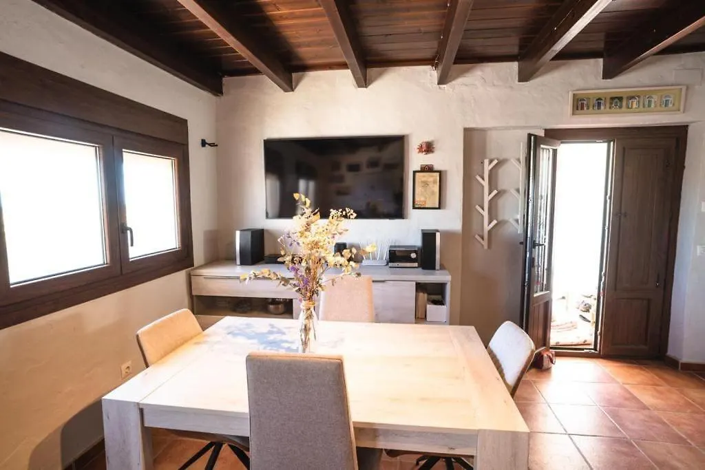 Casa Mangueta Villa El Palmar  Holiday home El Palmar (Andalucia)