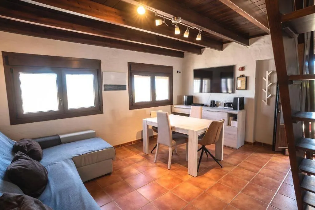 Casa Mangueta Villa El Palmar  Holiday home El Palmar (Andalucia)