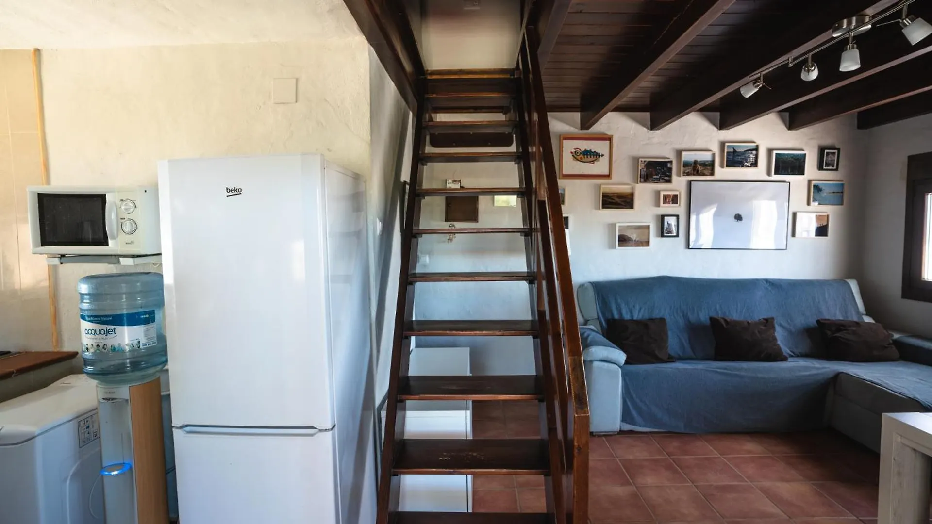 Casa Mangueta Villa El Palmar  Holiday home