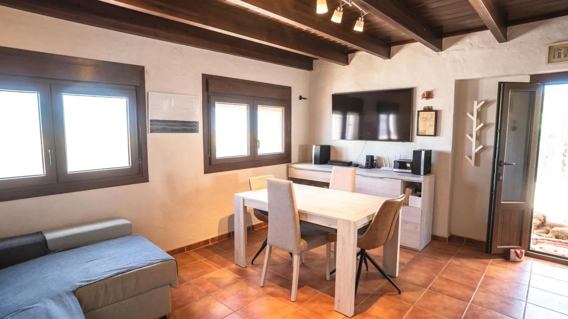 Casa Mangueta Villa El Palmar