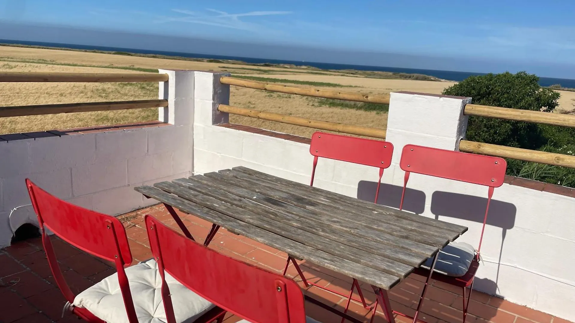 Casa Mangueta Villa El Palmar  Spain