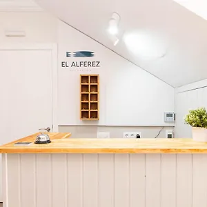 Guest house El Alferez, El Palmar (Andalucia)