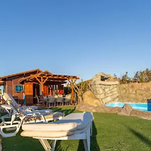 Casa Noray El Palmar- Swimming Pool With Water Jets El Palmar (Andalucia)