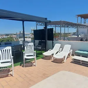 Casa Totalmente Nueva A 50 Metros De La Playa El Palmar (Andalucia)